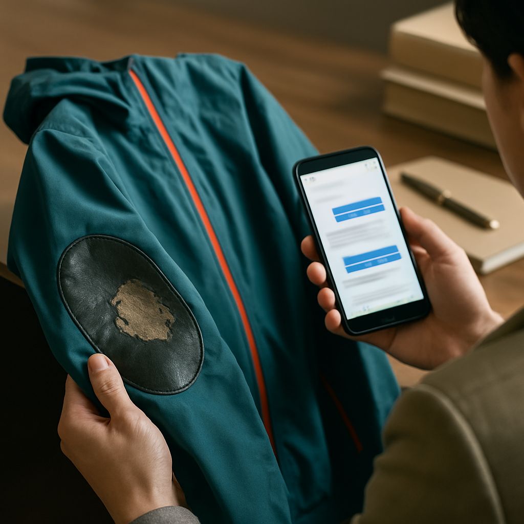 중고 거래 하자 미고지 환불 책임 정리 - 알법 ｜ AI 무료 법률 진단