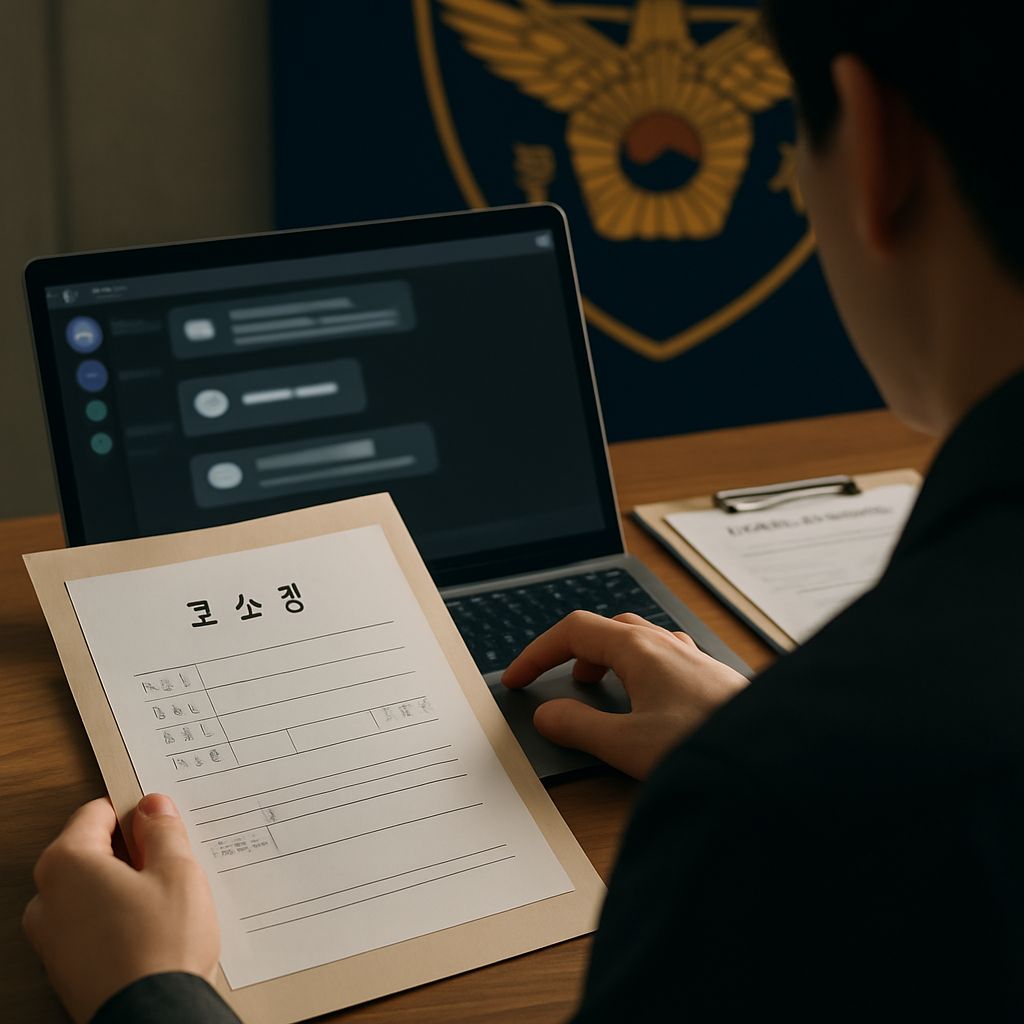 디스코드 집단 비방·모욕 대응 방법 - 알법 ｜ AI 무료 법률 진단