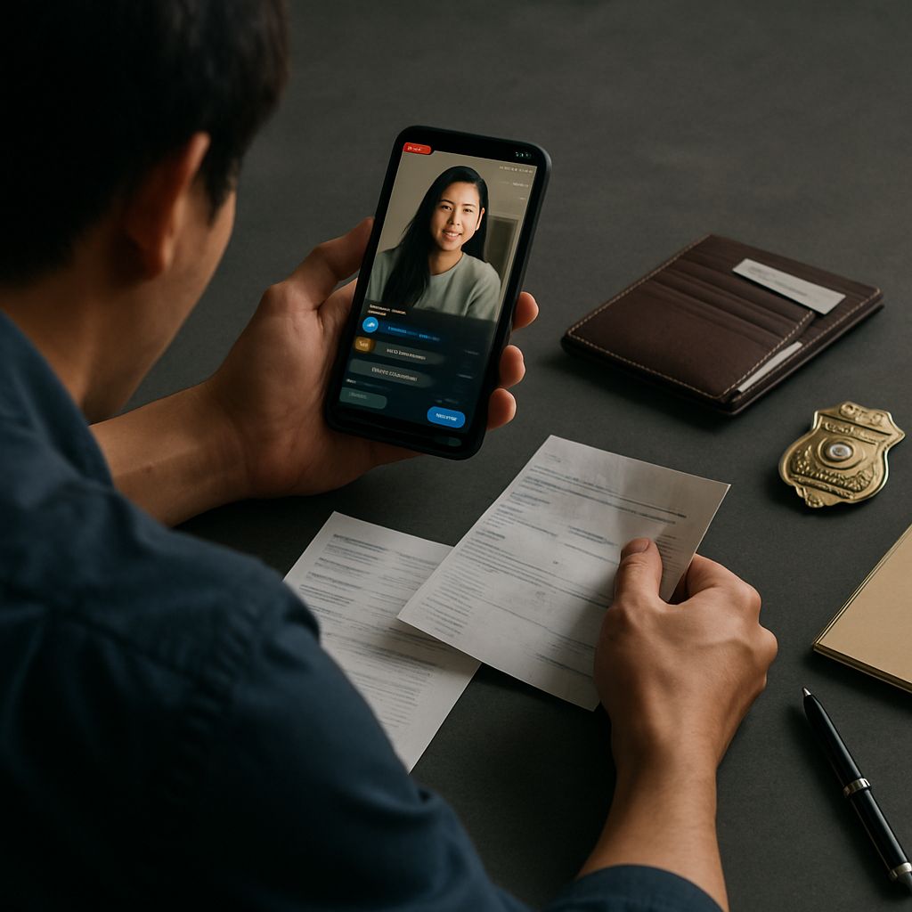 라이브 방송 코인 사기 환불 대처법 - 알법 ｜ AI 무료 법률 진단