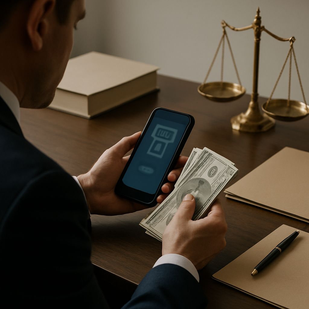 허위 인건비 지급 및 현금 인출 시 책임 정리 - 알법 ｜ AI 무료 법률 진단